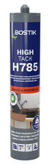 H785 HIGH TACK 290ML HVIT, BOSTIK