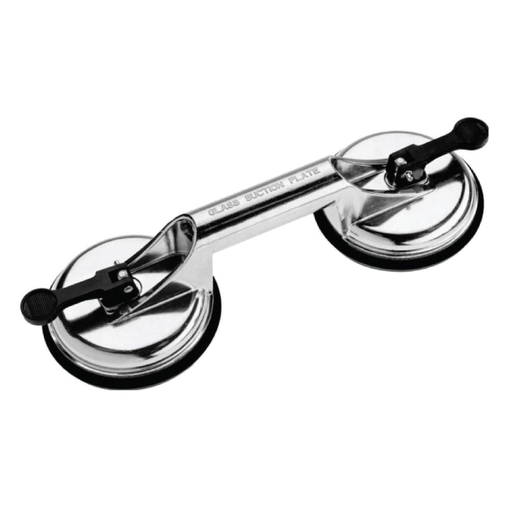 2-DELS SUGEKOPP FOR GLASS