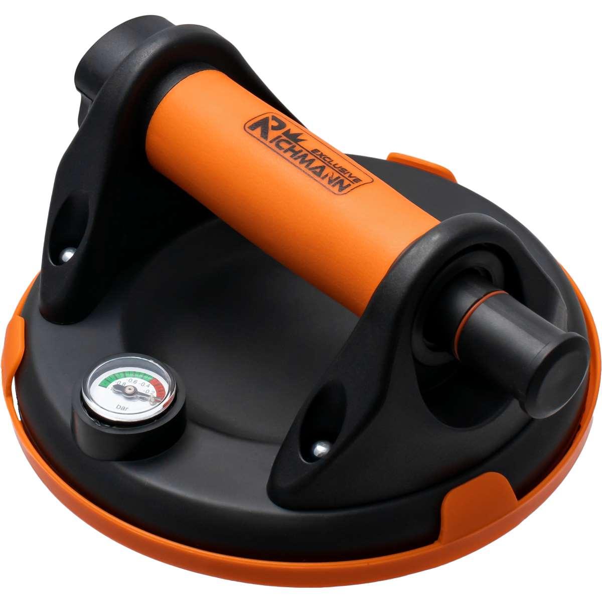 SUGEKOPP M. TRYKKMÅLER FOR FLIS (200MM)