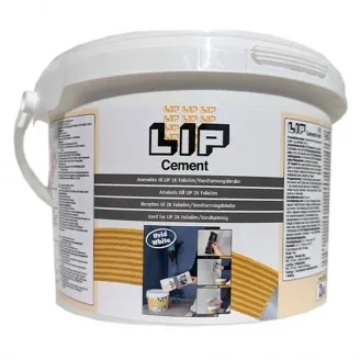 2KG LIP SEMENT HVIT TIL FOLIELIM