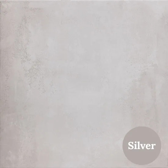 ICON SILVER
