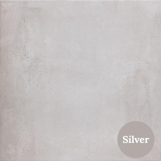 ICON SILVER