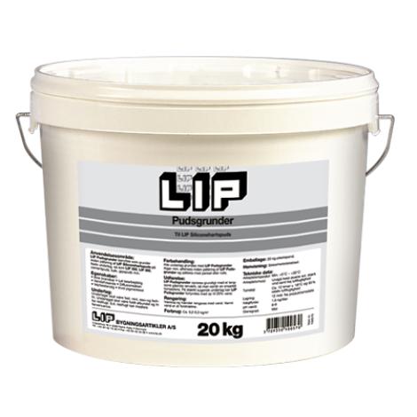 LIP PUSSGUNDER, FARGET, 20KG