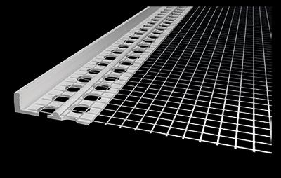 LIP BUNNLIST (10MMX100MM) FASADE, L:2M