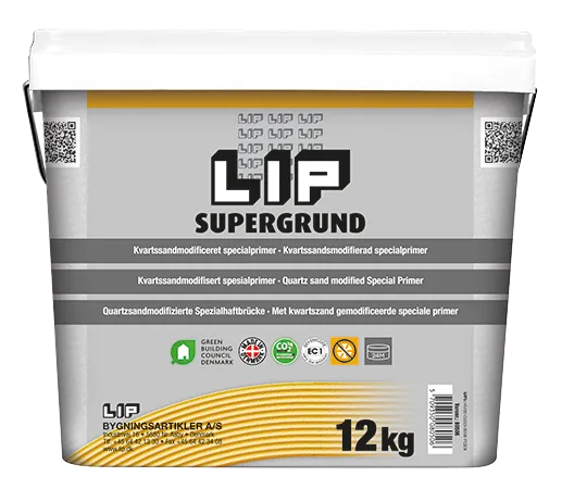 12KG LIP SUPERGRUND PRIMER