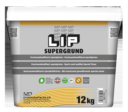 12KG LIP SUPERGRUND PRIMER