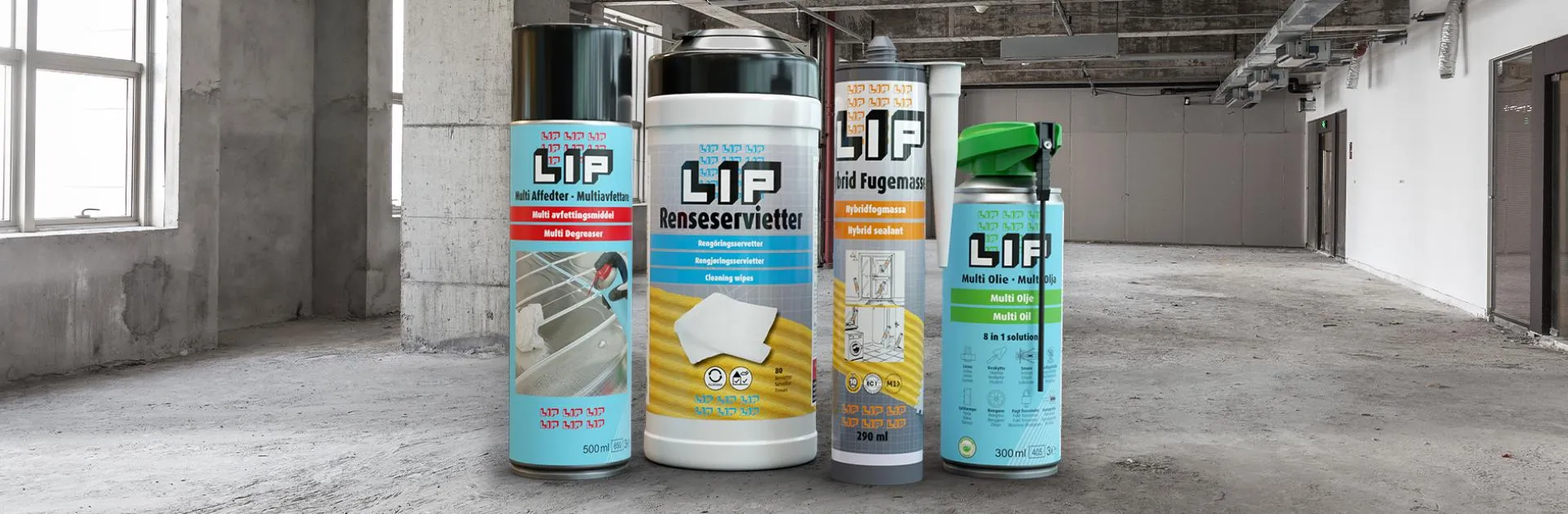 LIP Multi Kit – din nye partner på byggeplassen!