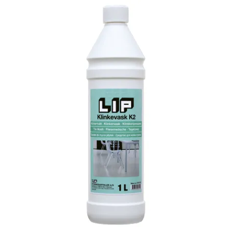 LIP KLINKEVASK K2 1L