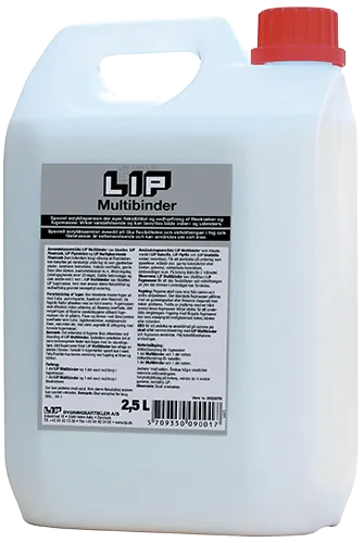 2,5L LIP MULTIBINDER
