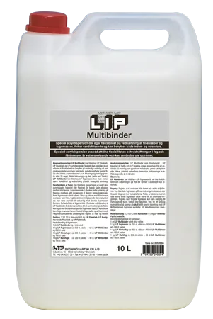 10L LIP MULTIBINDER