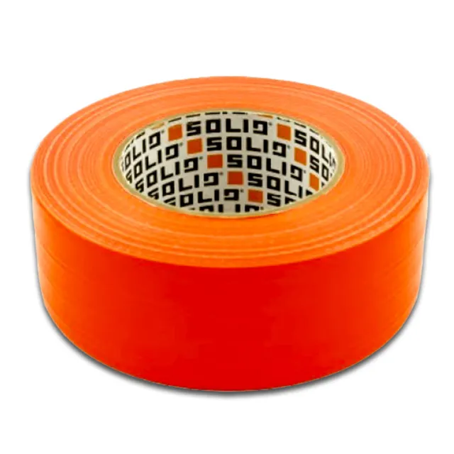 LERRETSTAPE ORANGE (48MM/50M) MUR/BETONG/TREVERK