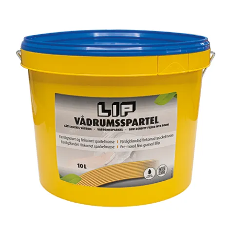 10L LIP VÅTROMSSPARKEL