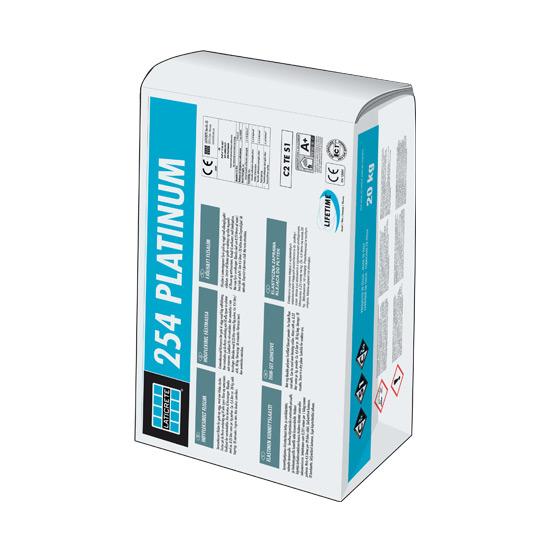 254 Platinum Grey 20 kg