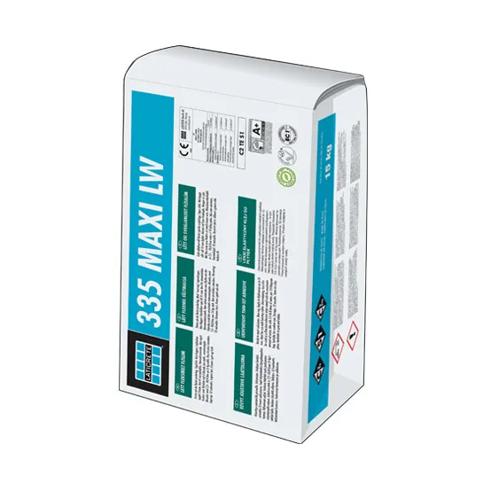 335 Maxi LW Grey 15 kg