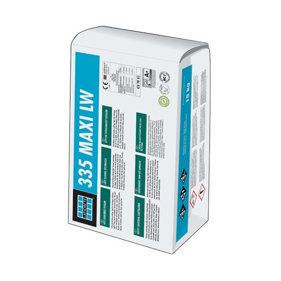 335 Maxi LW Grey 15 kg