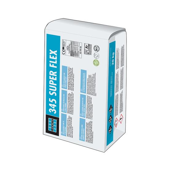 345 Super Flex WHITE 20 kg