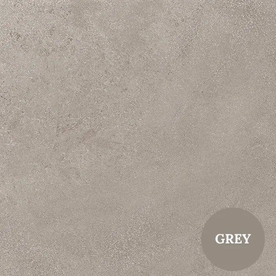 ALL AROUND STONE - GREY