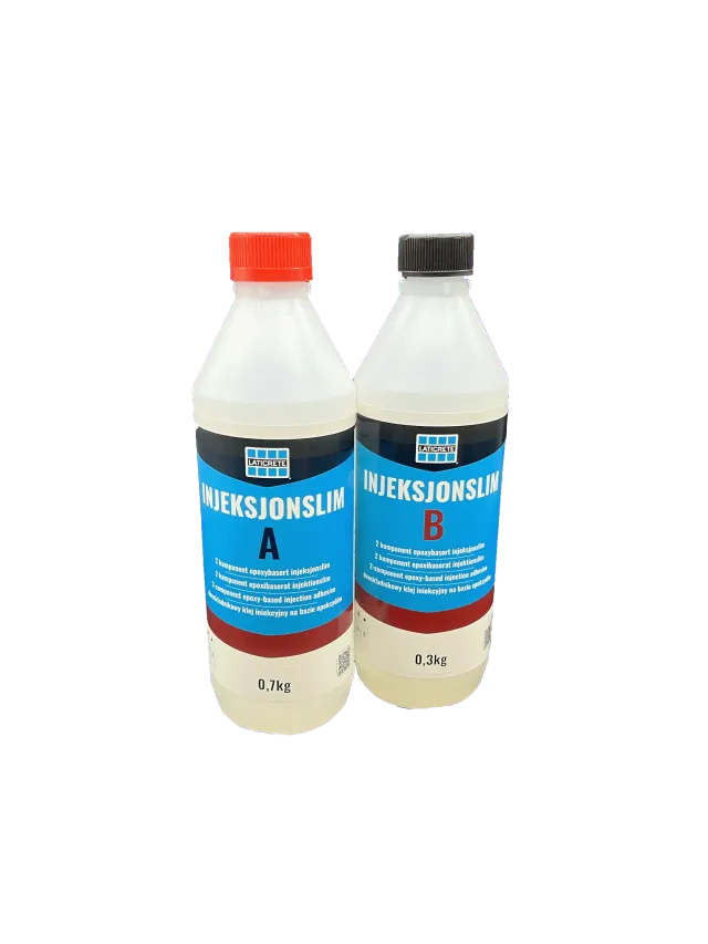 LATICRETE INJEKSJONSLIM - EPOXY