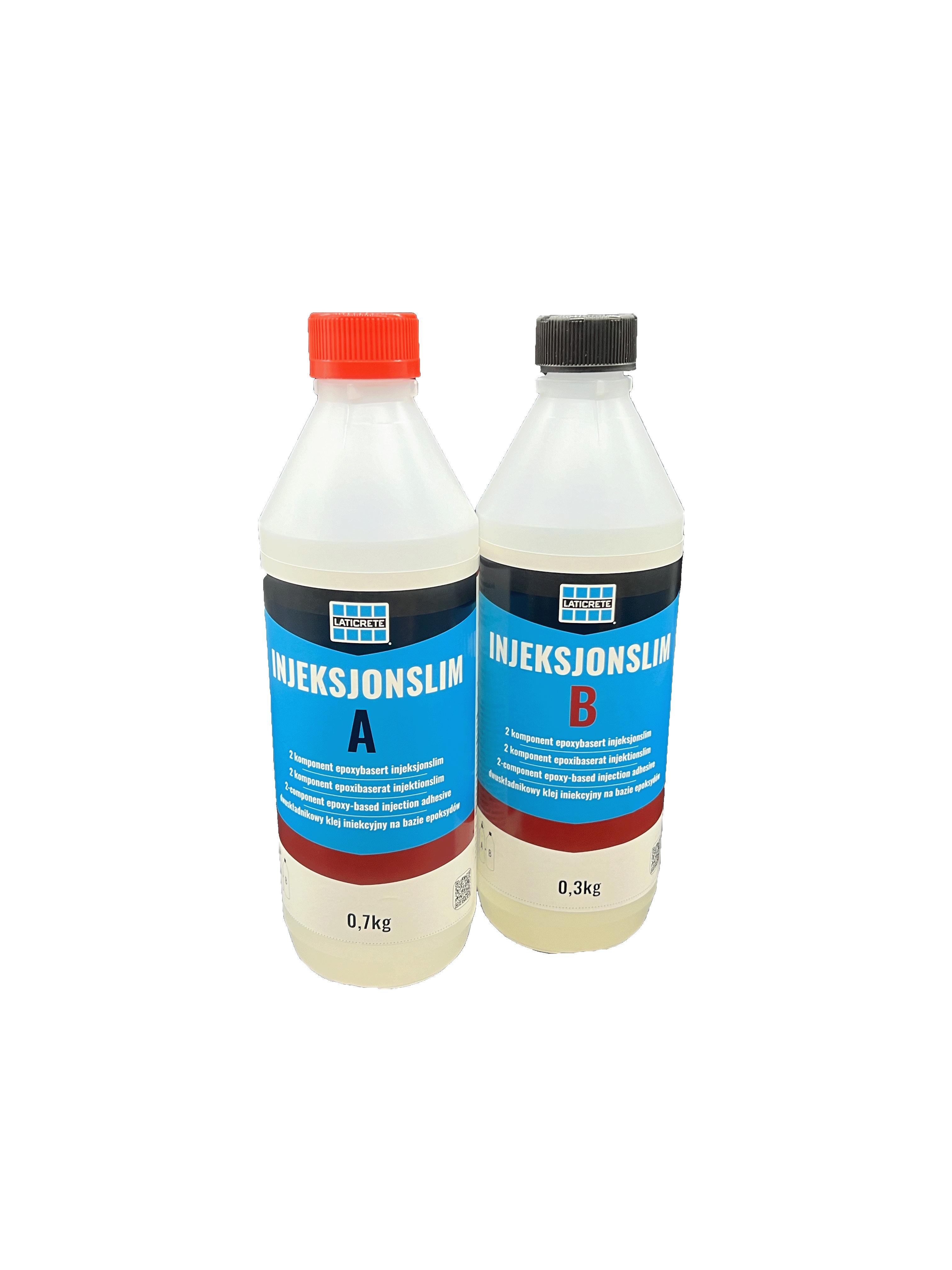 LATICRETE INJEKSJONSLIM - EPOXY