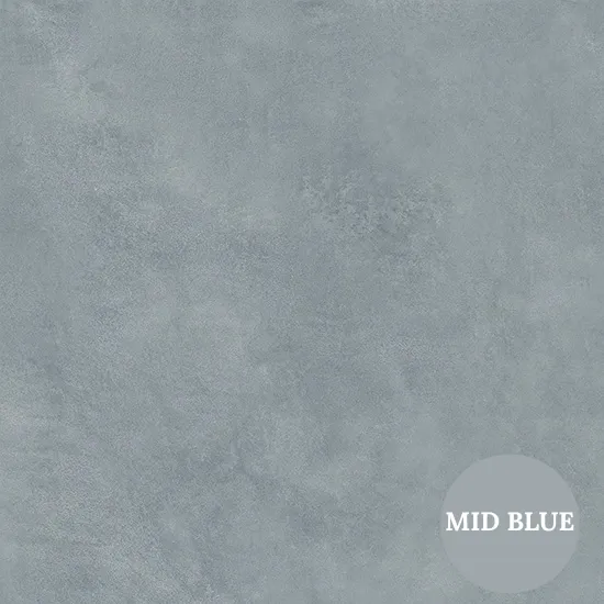 ALL AROUND CONCRETE - MID BLUE