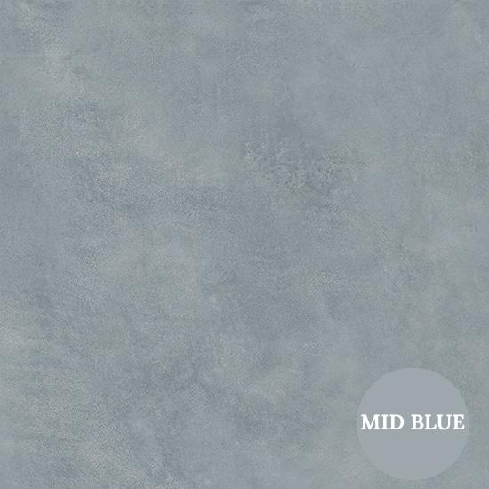 ALL AROUND CONCRETE - MID BLUE