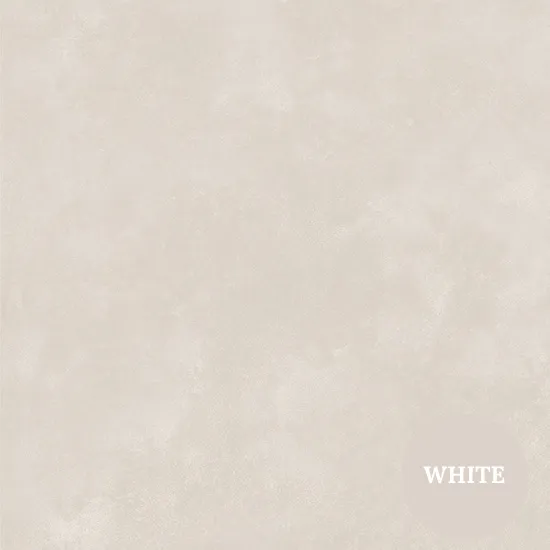 ALL AROUND CONCRETE - WHITE