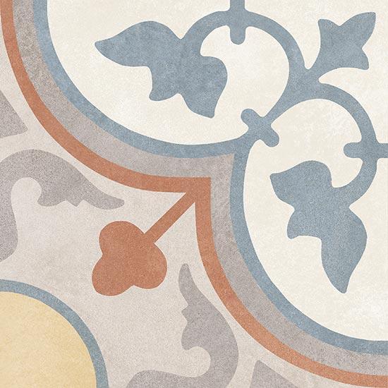 ALL AROUND MIX (20X20) - MIX PLAY 2