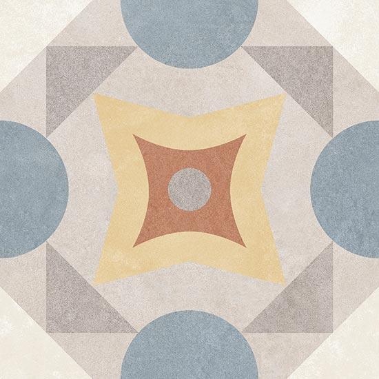 ALL AROUND MIX (20X20) - MIX PLAY 4