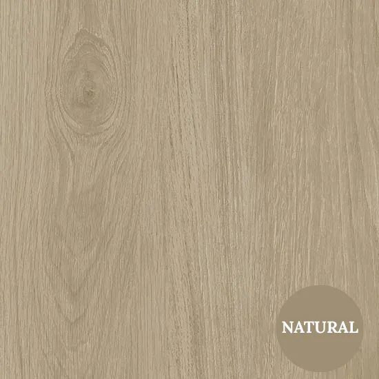 ALL AROUND WOOD - NATURAL
