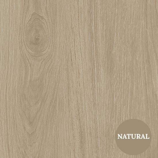 ALL AROUND WOOD - NATURAL