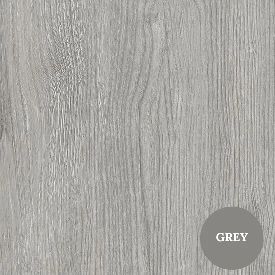 ALL AROUND WOOD - GREY