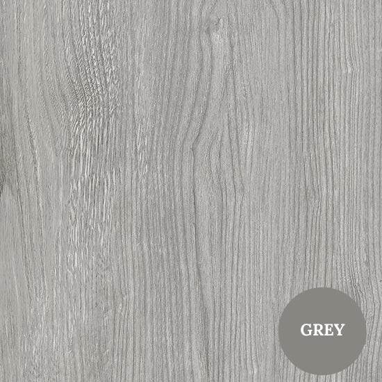 ALL AROUND WOOD - GREY