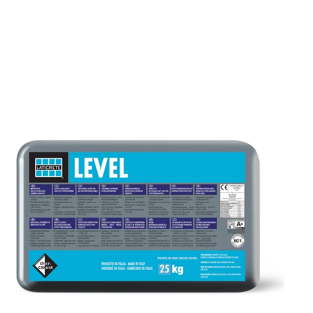 LEVEL 25kg FINFLYT