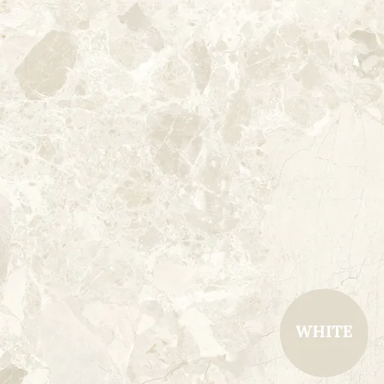 CRUMBLE STONE - WHITE