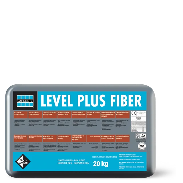 LEVEL PLUS FIBER 20KG