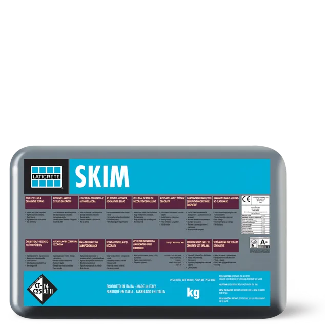 SKIM 25KG REP.MØRTEL
