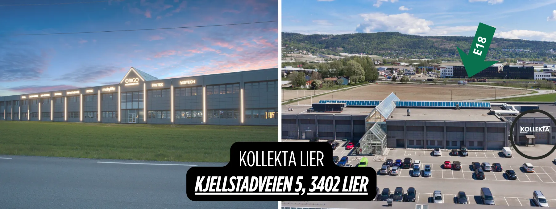 kollekta lier