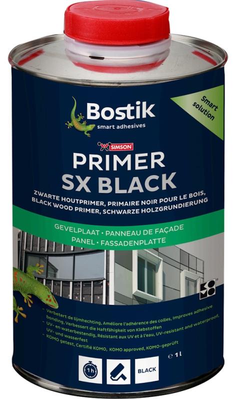 PRIMER SIMSON SX BLACK 1L BOSTIK