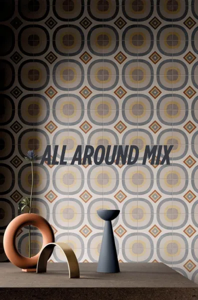 ALL AROUND MIX