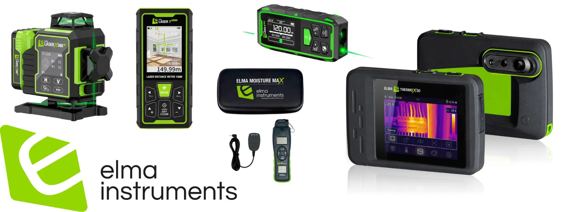 ELMA Instruments