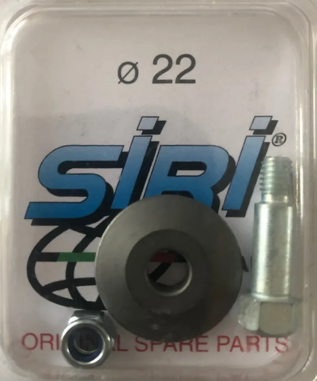 SIRI KUTTEHJUL 22MM
