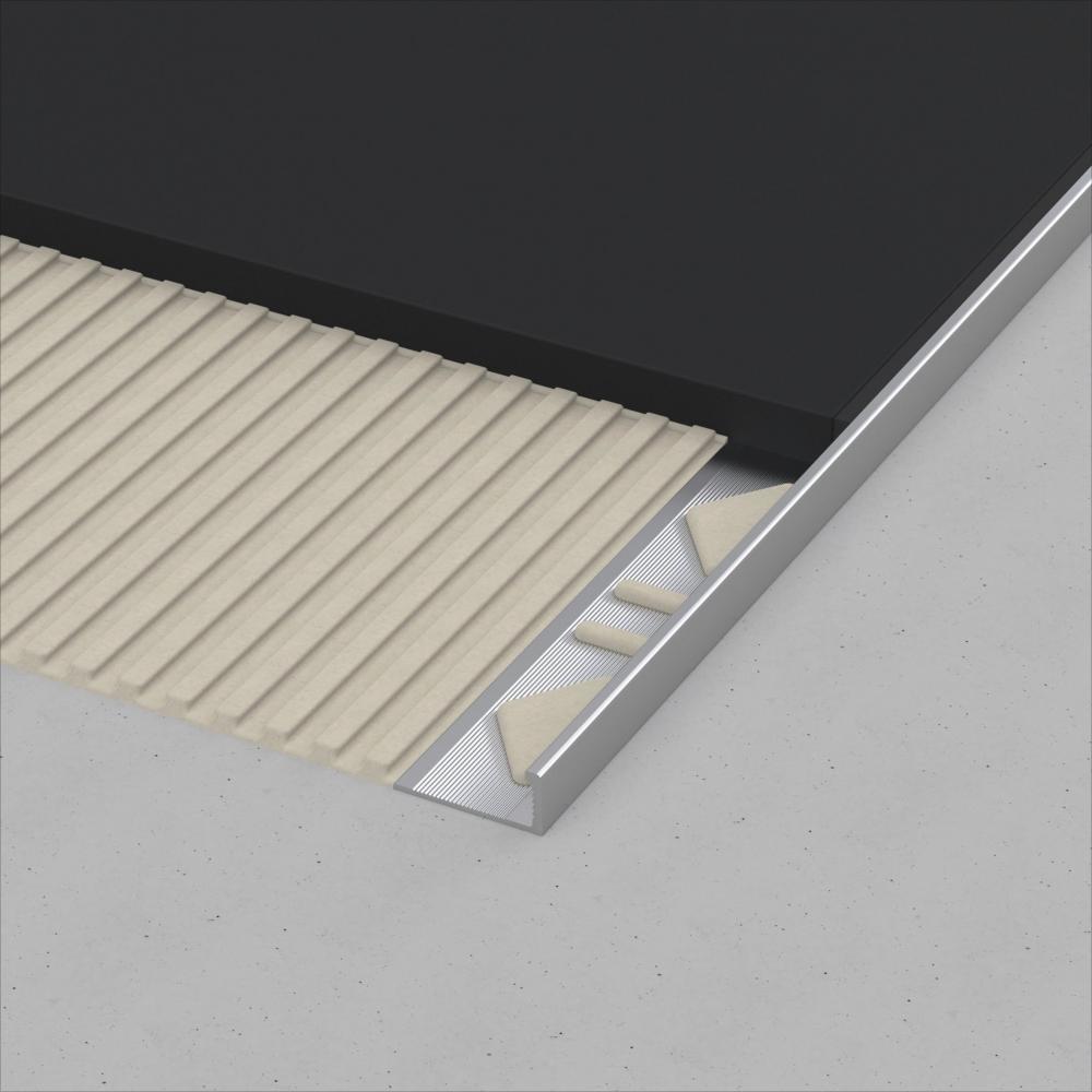 L-PROFIL I ALUMINIUM, ALFERPRO