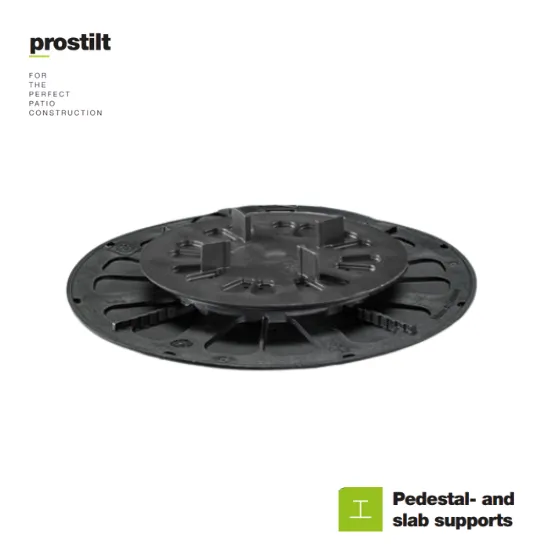 15-19MM JUSTERBAR PIEDESTALL, PROSTILT
