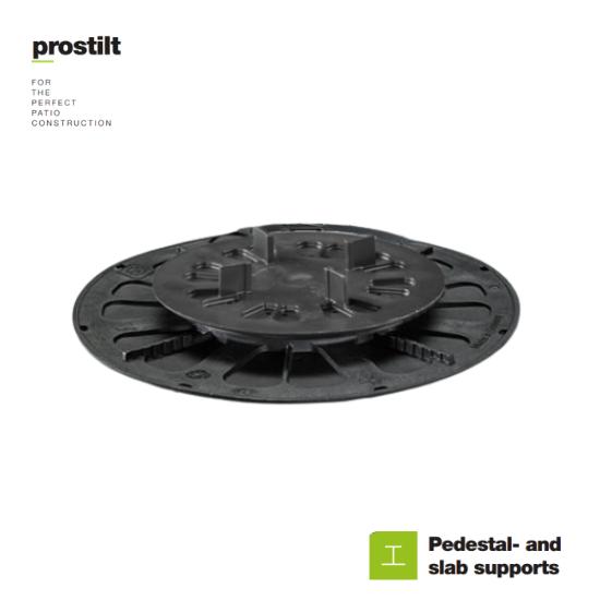 15-19MM JUSTERBAR PIEDESTALL, PROSTILT