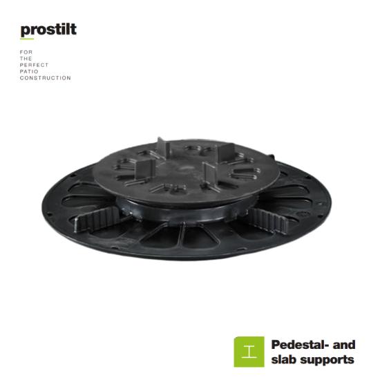 19-27MM PROSTILT JUSTERBAR PIEDESTALL