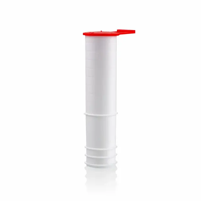 12 pk hvite Hygro-i hylser