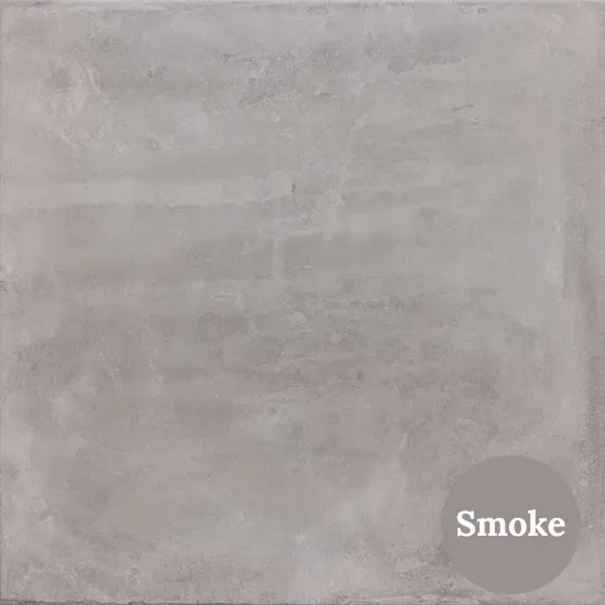 60X60CM RET - ICON - SMOKE