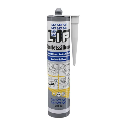LIP SANITETSSILIKON, 300ML