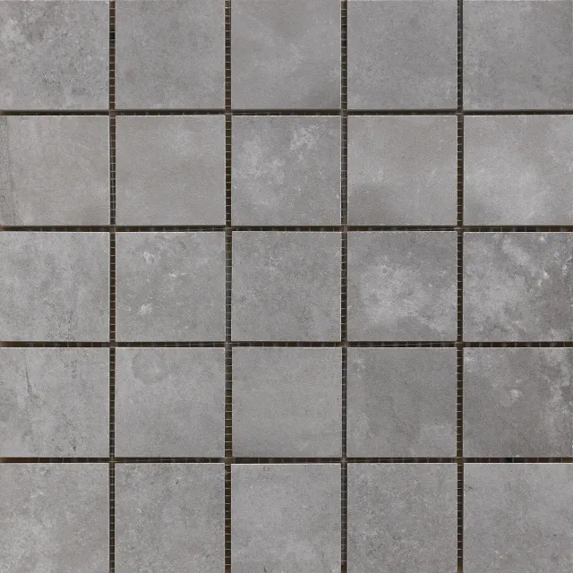 5X5CM MOSAIKK (30X30BRETT) - ICON - SMOKE