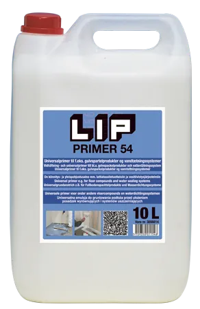10L - LIP PRIMER 54